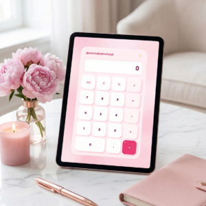 Calculator Widget