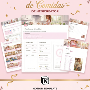 Plan Semanal de Comidas