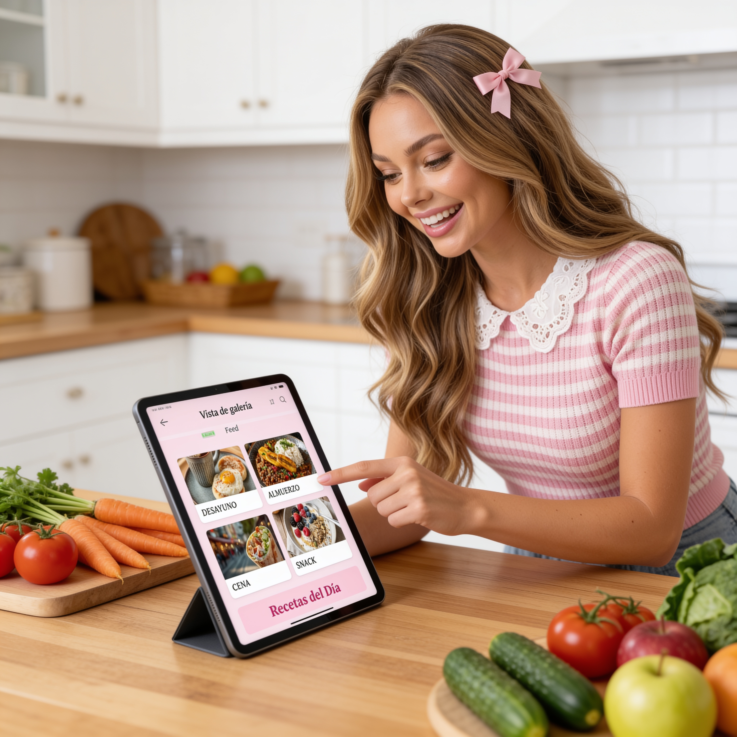 Plan Semanal de Comidas