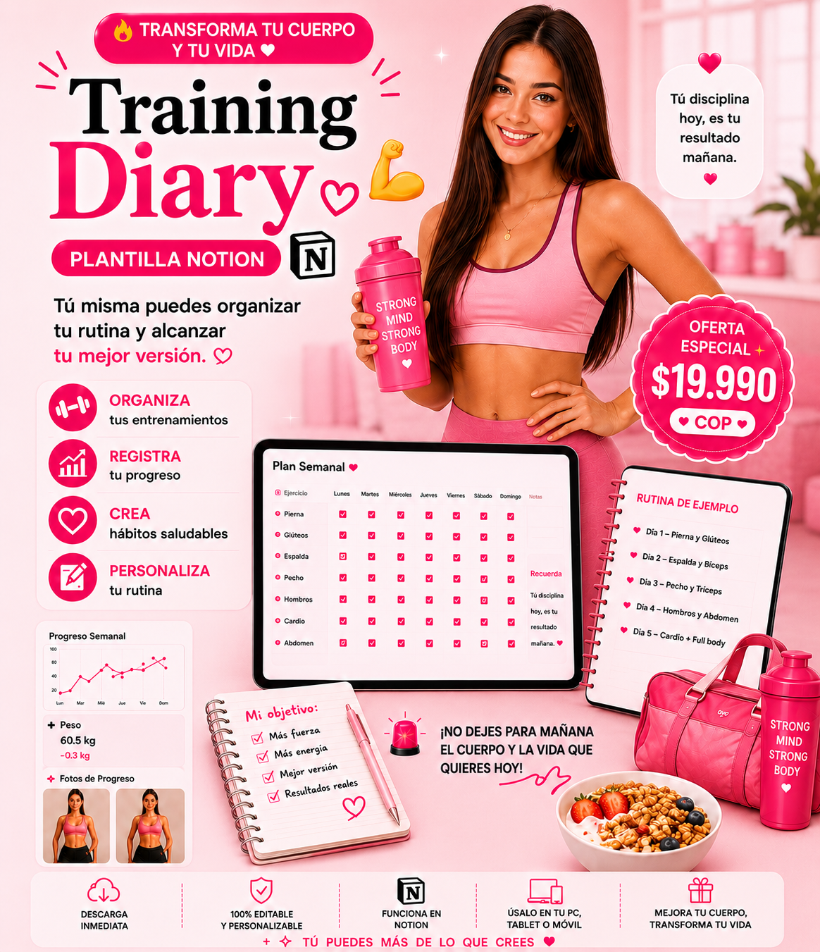 Training Diary